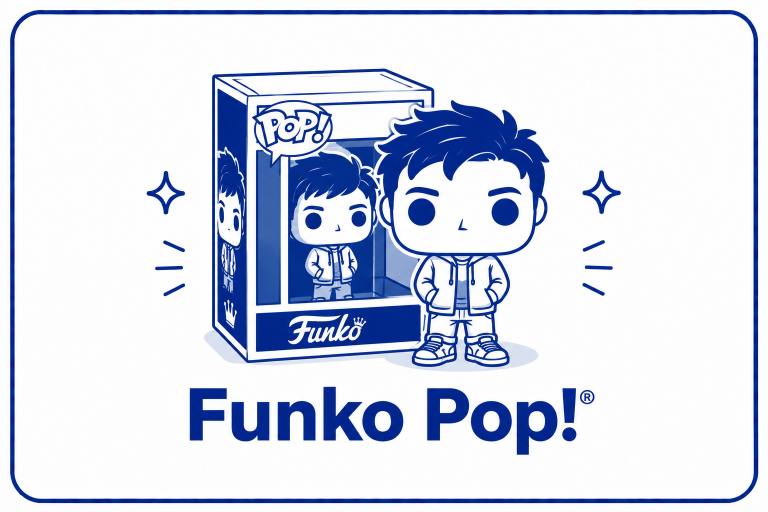 Funko Pop verkaufen