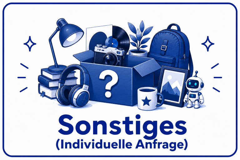 Sonstiges verkaufen